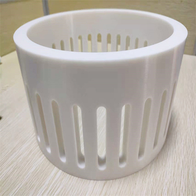 Bánh xe phân cấp bằng gốm Zirconia được sử dụng cho máy bơm