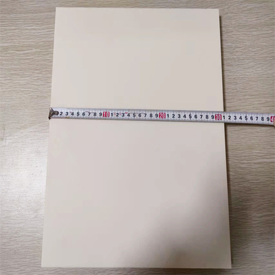 Tấm gốm Alumina chịu nhiệt độ cao Bề mặt nhẵn