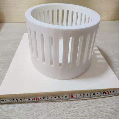 Tấm gốm Alumina chịu nhiệt độ cao Bề mặt nhẵn