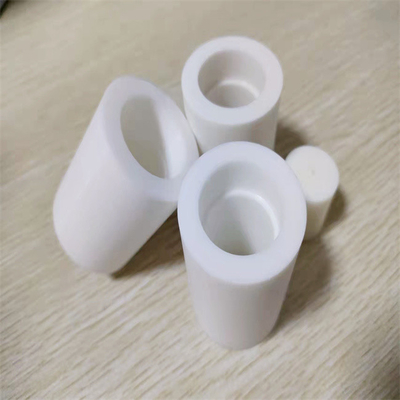 Ống gốm Zirconia chống mài mòn cho thanh khuấy máy nghiền bi