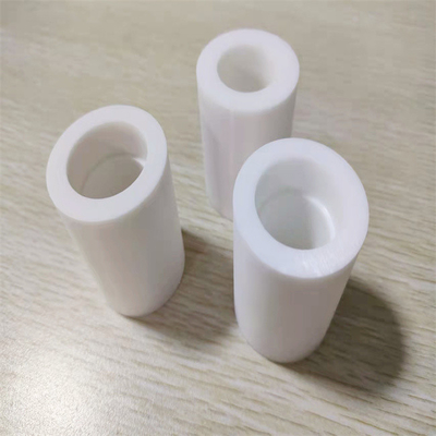 Ống gốm Zirconia chống mài mòn cho thanh khuấy máy nghiền bi
