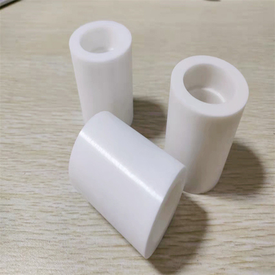 Ống gốm Zirconia 1300 MPa màu trắng Mật độ cao 39x50Mm