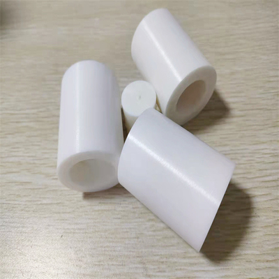 Ống gốm Zirconia 1300 MPa màu trắng Mật độ cao 39x50Mm
