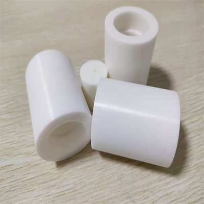 Ống gốm Zirconia Chống mài mòn cho con lăn máy khuấy bóng
