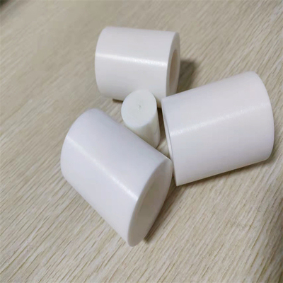 Ống gốm Zirconia Chống mài mòn cho con lăn máy khuấy bóng