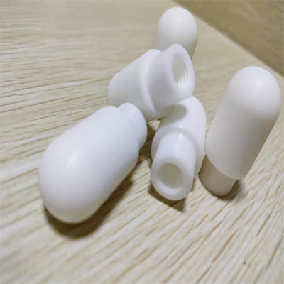 Đầu khuấy Bộ phận gốm Zirconia Chống mài mòn cho máy nghiền bi cát