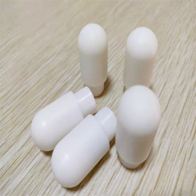 Bộ phận gốm Zirconia Lỗ khuấy Đầu đề kháng mài mòn