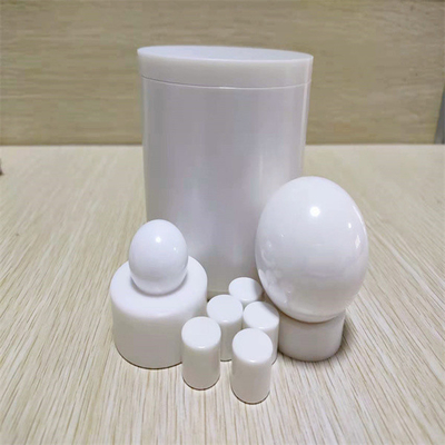 Bể mài bóng Zirconia nhiệt độ cao cho phòng thí nghiệm chống mài mòn
