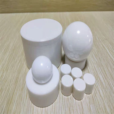 Phòng thí nghiệm Máy nghiền bi Hành tinh Zirconia Bể nghiền bi Độ cứng cao