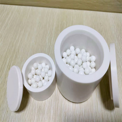 Bể nghiền bằng gốm sứ Zirconia Alumina Nhiệt độ cao