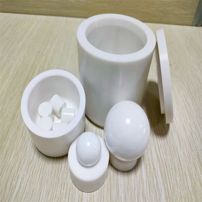 Phòng thí nghiệm Bể mài bóng Zirconia đặc biệt Chống mài mòn