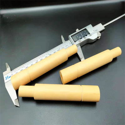 Ống gốm Zirconia ổn định magiê Độ chính xác cao