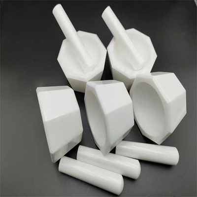 Vữa Zirconia trắng cho các nhà máy dược phẩm trong phòng thí nghiệm