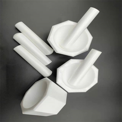 Độ cứng cao mịn Chống mài mòn vữa Zirconia