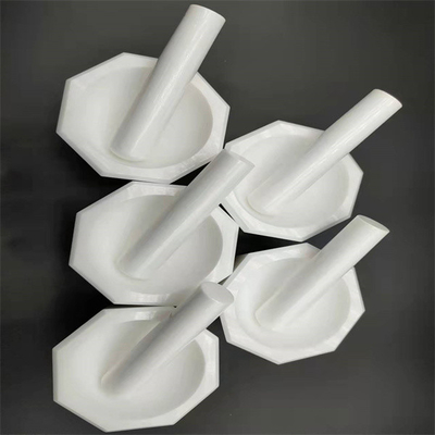 Độ cứng cao mịn Chống mài mòn vữa Zirconia