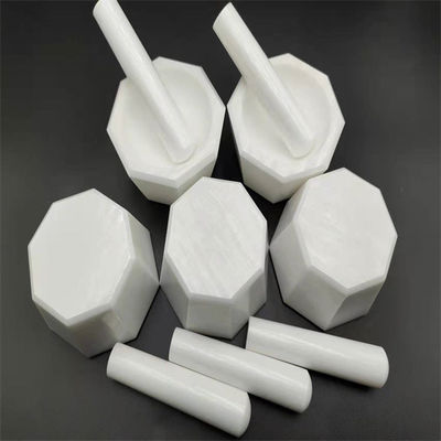 Vữa gốm sứ Zirconia không gây ô nhiễm Độ cứng cao