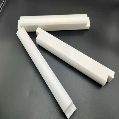 Khối gốm Zirconia chống ăn mòn Độ chính xác lên đến + -0,001mm