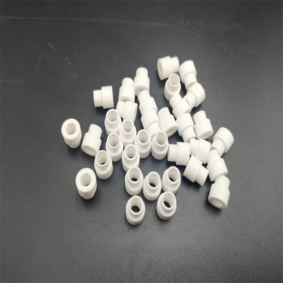 Đĩa gốm sứ Alumina 95% tùy chỉnh công nghiệp được sử dụng để định vị