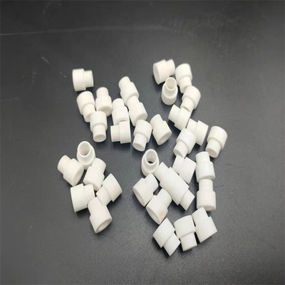 Đầu phun gốm Alumina nhẵn bề mặt với độ bền cao