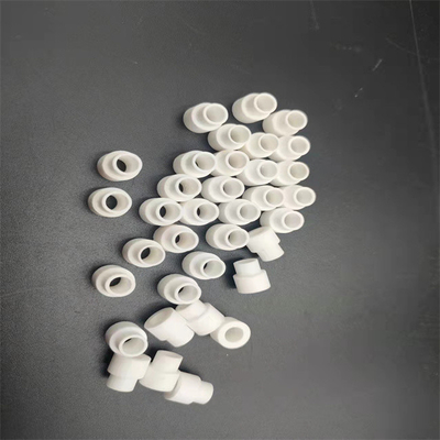 Ống gốm Alumina chính xác cao chống ăn mòn