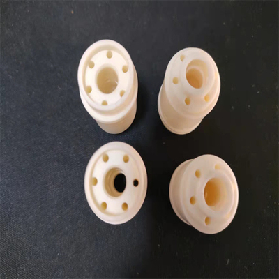 Vòi phun bằng gốm CNC cao Presicion Alumina Bề mặt nhẵn